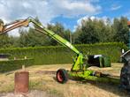 Graafmachine Thomas, Ophalen