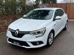 Renault Mégane 1.5dci Navigatie-Bluetooth-Parkeersensoren-1, Autos, Renault, Cuir, Achat, Entreprise, Noir