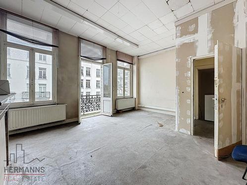Terrain à vendre à Schaerbeek, Immo, Gronden en Bouwgronden, tot 200 m²