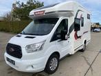 Challenger Genesis 194, Caravans en Kamperen, Ford, Bedrijf, Challenger, Tot en met 4