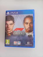 F1 2019 voor Playstation 4, Vanaf 3 jaar, 1 speler, Zo goed als nieuw, Racen en Vliegen