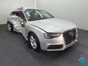 Voorkop Audi A5 8T  1.8 2016 Xenon  plaatwerk verlichting ko beschikbaar voor biedingen