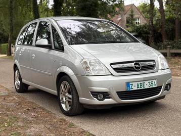 Opel meriva Benzine Automaat Garantie Gekeurd beschikbaar voor biedingen