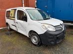 Renault kangoo Maxi-01/2018-2450€ export, Voorwielaandrijving, Euro 6, 4 cilinders, Start-stop-systeem