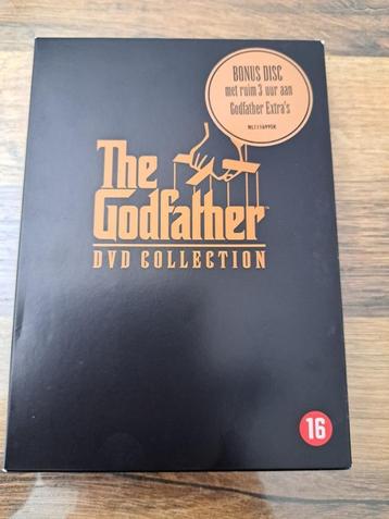 The Godfather collection beschikbaar voor biedingen