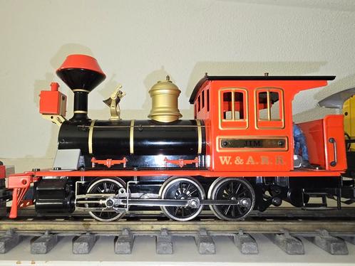 Marklin Maxi Delta digitaal. 5440 Jim zonder ovp, Hobby en Vrije tijd, Modeltreinen | Overige schalen, Gebruikt, Rails, Ophalen of Verzenden