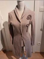 Gilet, Kleding | Dames, Ophalen of Verzenden, Maat 38/40 (M), Beige