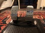 Thrustmaster T300RS + 2 Pedal Set +Full Playseat (PS5,4,3), Games en Spelcomputers, Spelcomputers | Sony Consoles | Accessoires