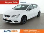 SEAT Leon 1.6 TDI Style (bj 2015), Auto's, Voorwielaandrijving, Stof, Gebruikt, Leon