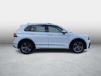 Volkswagen Tiguan 1.5 TSI R-Line, Auto's, Voorwielaandrijving, 4 cilinders, Wit, Bedrijf