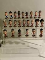 24 Rode Duivel voetbalfiguurtjes, Ophalen, Zo goed als nieuw, Beeldje of Poppetje