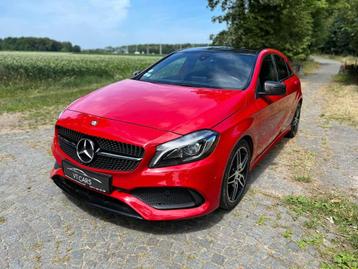 Mercedes A200 / AMG LINE / AUTOMAAT / FULL LED / NAVI / GARA