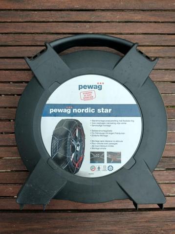 Sneeuwkettingen auto  beschikbaar voor biedingen