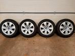 Pneus hiver 205/55 R16 - BMW, Ophalen, 16 inch, Banden en Velgen, Personenwagen