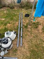 Intex ultra XTR 549x274x132xm, Tuin en Terras, Ophalen, Gebruikt, Opzetzwembad