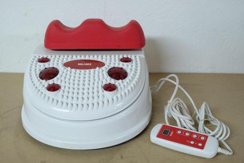 Balance chi massage H-3198 voor voeten en benen, Sport en Fitness, Massageproducten, Zo goed als nieuw, Apparaat, Ophalen of Verzenden