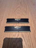 32gb ddr4 Ram Corsair Vengeance, Computers en Software, RAM geheugen, Ophalen, DDR4