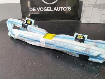Airbag hemel rechts van een Mercedes EQC, Auto-onderdelen, Ophalen of Verzenden, 3 maanden garantie, Gebruikt, Mercedes-Benz