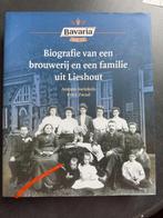 BROUWERIJ BAVARIA LIESHOUT Biografie van een brouwerij en ee, Ophalen of Verzenden, Gelezen