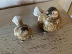 2 duifjes vogels, Ophalen of Verzenden, Gebruikt