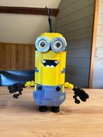 Grote lego minion, Verzenden, Gebruikt, Complete set, Lego