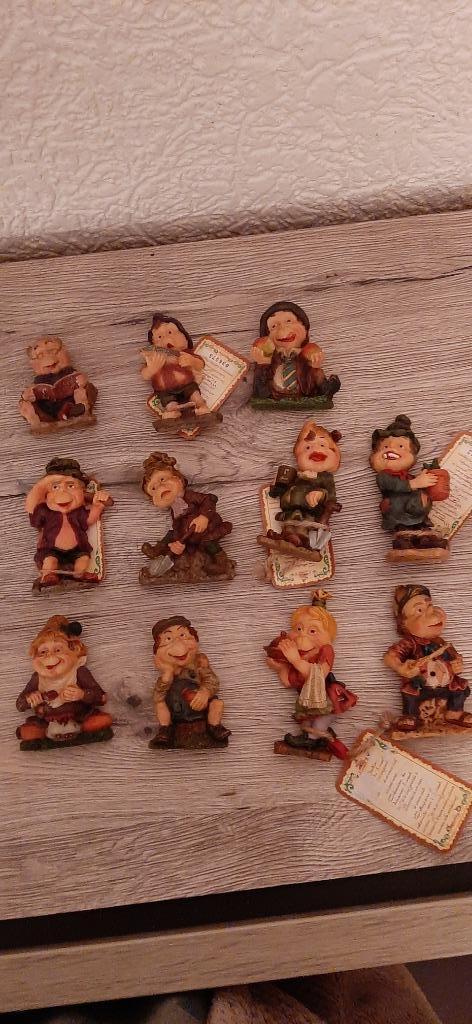 aimants lave efteling, Collections, Efteling, Comme neuf, Statue ou Poupée, Enlèvement ou Envoi