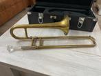 Jupiter SST-314 sopraan trombone met stembuis, Muziek en Instrumenten, Blaasinstrumenten | Trombones, Ophalen of Verzenden, Gebruikt