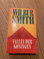 Wilbur Smith - Vallei der koningen, Boeken, Ophalen, Gelezen, Wilbur Smith
