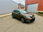Nissan qashqai 1.6D Automatic Tekna Full Options-serie, Auto's, Nissan, Automaat, Euro 5, Zwart, Bruin