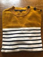 Marinière pour homme neuve jamais portée, Ophalen, Maat 52/54 (L), Wit, Nieuw