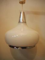 Space Age opaline hanglamp, 1970s, Ophalen