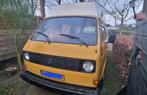 Volkswagen t3 benzine bus camper, Caravans en Kamperen, Mobilhomes, Particulier, Benzine, Volkswagen