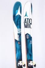 Skis freeride 176 ; 184 cm ATOMIC VANTAGE 90 Cti, Ski, 180 cm ou plus, Utilisé, Envoi