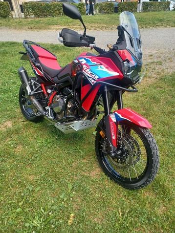 Honda Africa twin, Plus de 35 kW, Particulier, 1100 cm³