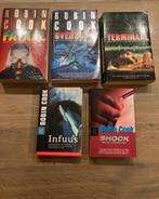 Boeken Robin Cook, Ophalen of Verzenden, Gelezen, Robin Cook, Nederland