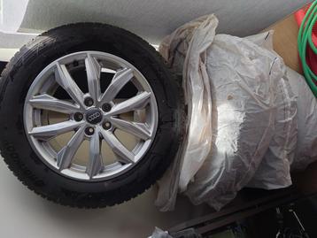 pneus et jantes audi beschikbaar voor biedingen
