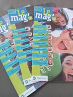 Quartier Français 4 , le mag 1,2 en 3, Boeken, Ophalen of Verzenden, Zo goed als nieuw