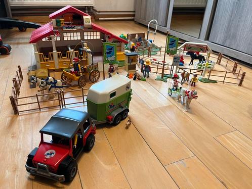 Playmobil manege - verschillende sets, Kinderen en Baby's, Speelgoed | Playmobil, Ophalen