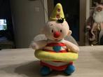 Studio 100 Bumba pluche character met zwemband (30 cm), Kinderen en Baby's, Speelgoed | Knuffels en Pluche, Ophalen of Verzenden