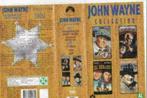 JOHN WAYNE COLLECTION 4 FILMS, CD & DVD, VHS | Film, Action et Aventure, Enlèvement ou Envoi