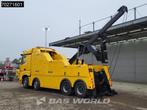 Mercedes Arocs 4158 8X4 Miller Industries Century 6035 Absch, Automaat, Overige kleuren, Leder en Stof, Mercedes-Benz