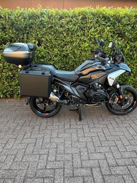 BMW R1300GS 14051KM Garantie 27 Servicepacket 3/30 inkl 2028, Motoren, Motoren | BMW, Particulier, Toermotor, meer dan 35 kW, 2 cilinders