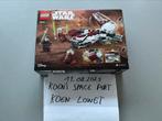 Lego Star Wars 75401 Ahsoka’s Jedi Interceptor, Ophalen of Verzenden, Nieuw, Complete set, Lego