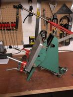 Mortaiseuse kity 652, Enlèvement