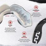 gebitsbeschermer SNELLE GRATIS LEVERING, Sport en Fitness, Verzenden, Nieuw, Boks-accessoire