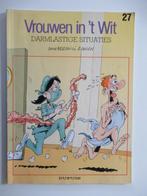 vrouwen in 't wit...nr.27....darmlastige situaties......1st, Boeken, Ophalen of Verzenden, Gelezen