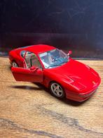 FERRARI 456 GT, Hobby en Vrije tijd, Ophalen of Verzenden, Zo goed als nieuw, Burago