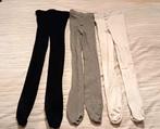 Lot 3 collants H&M T122/128, Nacht- of Onderkleding, Gebruikt, Meisje, H&M
