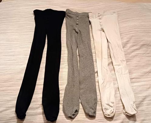 Lot 3 collants H&M T122/128, Enfants & Bébés, Vêtements enfant | Taille 122, Utilisé, Fille, Vêtements de nuit ou Sous-vêtements