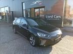 Hyundai IONIQ IONIQ Elektro Premium (bj 2017, automaat), Auto's, Automaat, Gebruikt, Zwart, Leder
